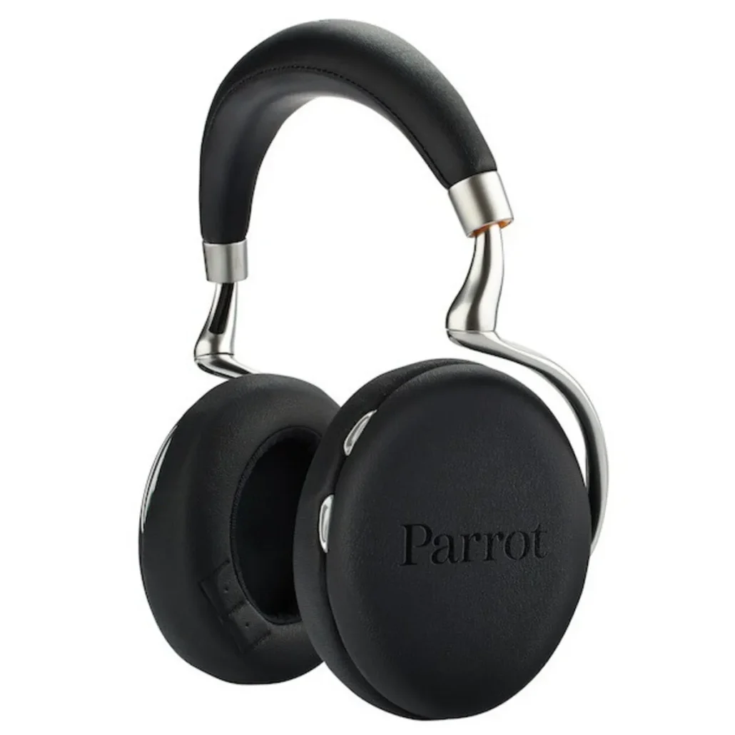 Le casque Parrot 2.0 zik : Le son social réinventé