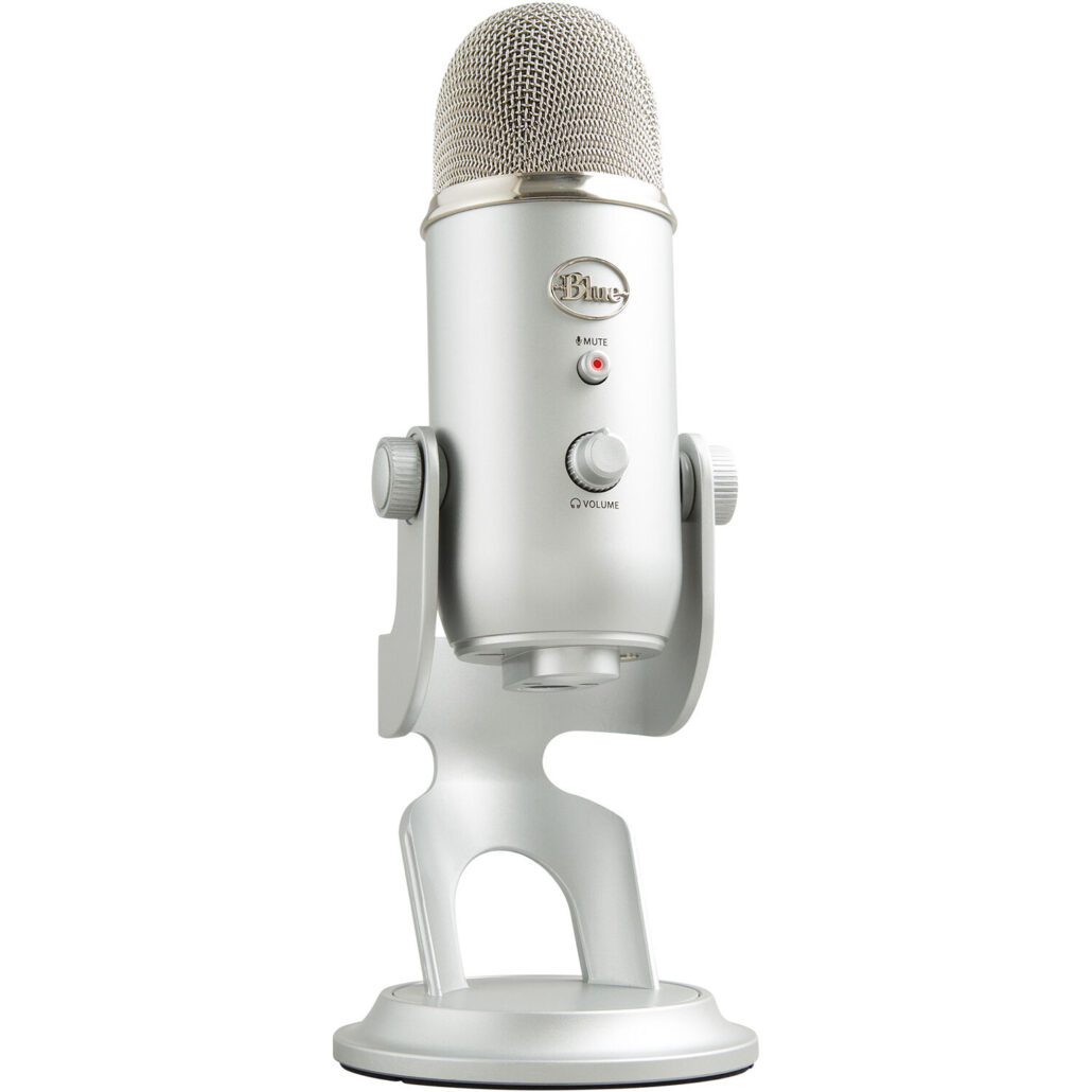 Blue YETI : Les 3 points essentiels qui font sa différence !