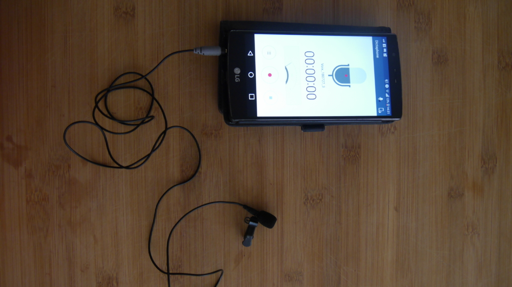 Enregistrer une interview en marchant : Le mix rode smartlav et Zoom H4N