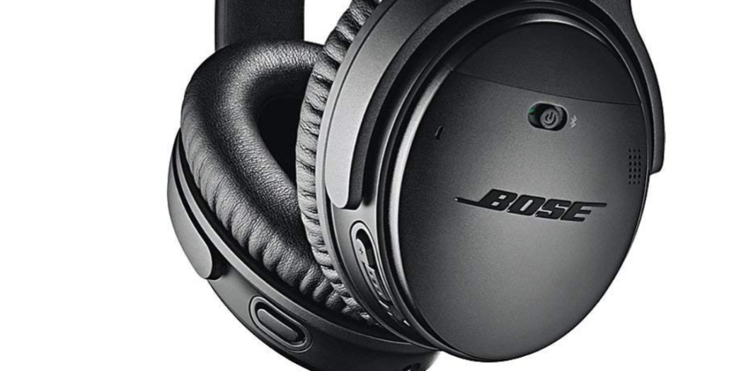 Bose QuietComfort 35: Le casque anti-bruit idéal