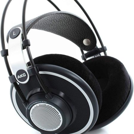 Casque AKG k702 : un casque de monitoring pour écouter de la musique classique