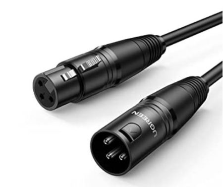 Ugreen XLR : un câble XLR de haute qualité au bon prix