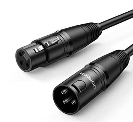 Ugreen XLR : un câble XLR de haute qualité au bon prix