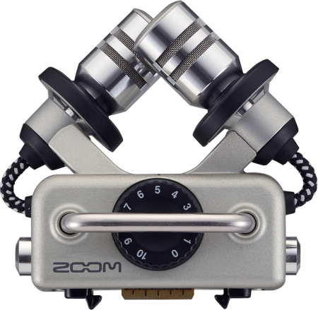 Le zoom H5 : Un enregistreur portable XLR stéréo à capsules interchangeables – Image 4