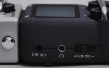 Le zoom H5 : Un enregistreur portable XLR stéréo à capsules interchangeables – Image 5
