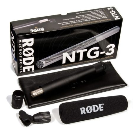 Rode NTG3 : Un micro canon directionnel pour la prise de son à distance – Image 3