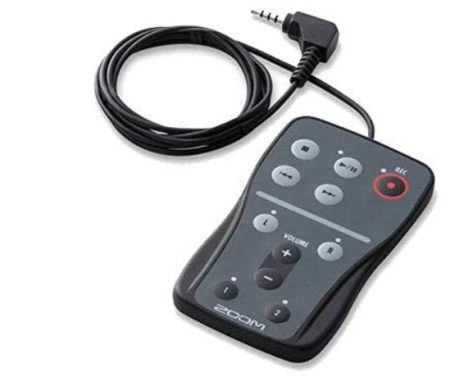Le zoom H5 : Un enregistreur portable XLR stéréo à capsules interchangeables – Image 7