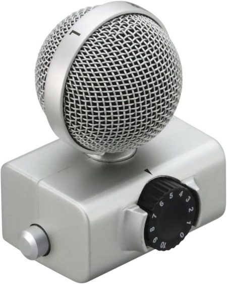 Le zoom H5 : Un enregistreur portable XLR stéréo à capsules interchangeables – Image 3