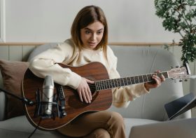 Les 7 techniques pour enregistrer la guitare acoustique