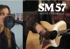 Si vous ne deviez avoir qu’un seul micro ? Ce serait le SM57