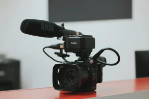 Equipement audio pour la vidéo