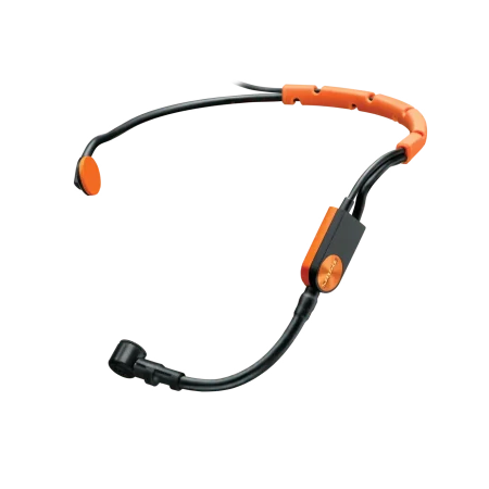 Shure Sm31Fh Microphone Serre – Tête