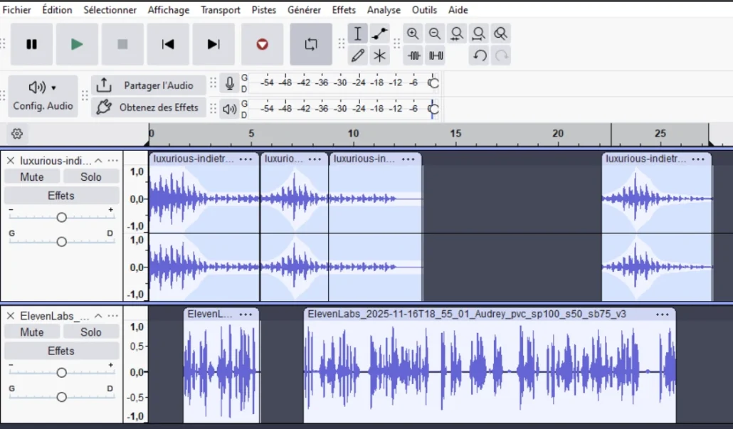 Comment réaliser le montage audio de mon podcast