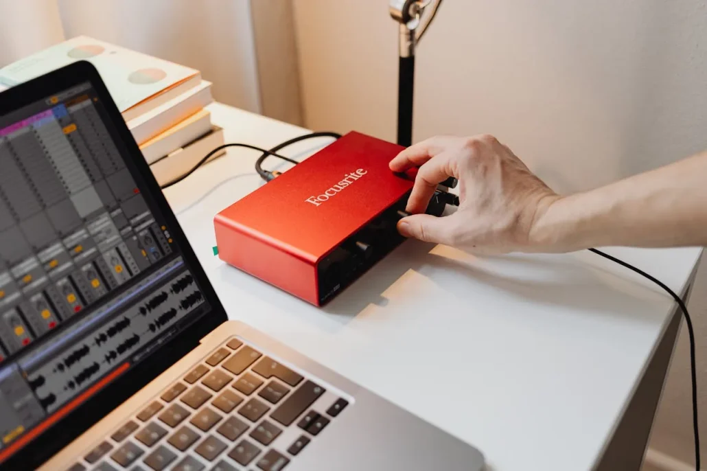 Ais-je besoin d’une carte son pour faire un podcast ?