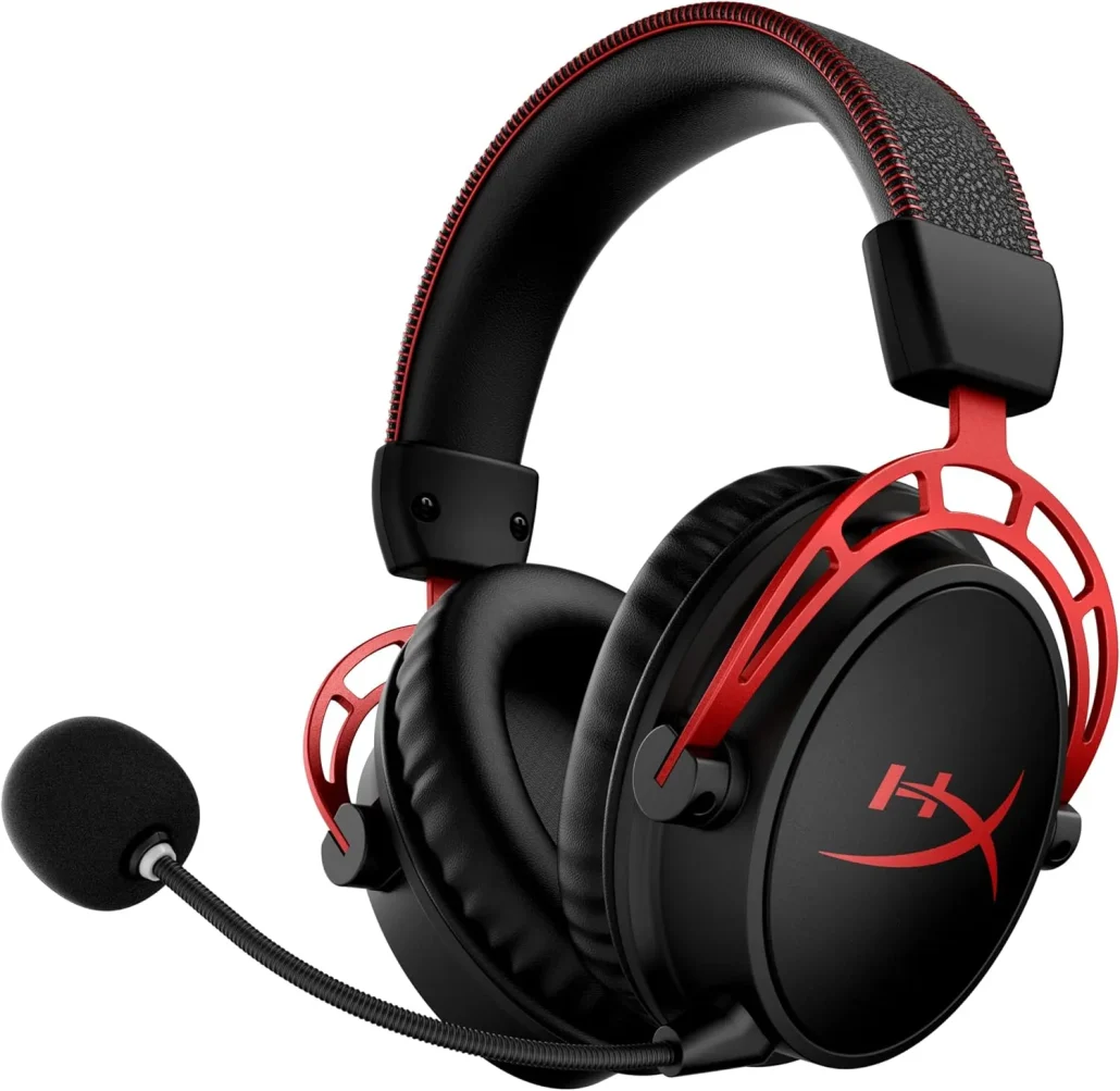 Micro Casque HyperX Cloud III : Ideal pour le télétravail
