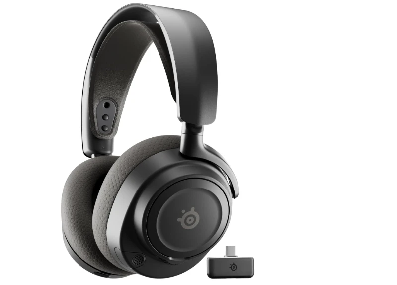 Micro casque SteelSeries Arctis 7 : Qualité de son et solidité pour gamers et formateurs