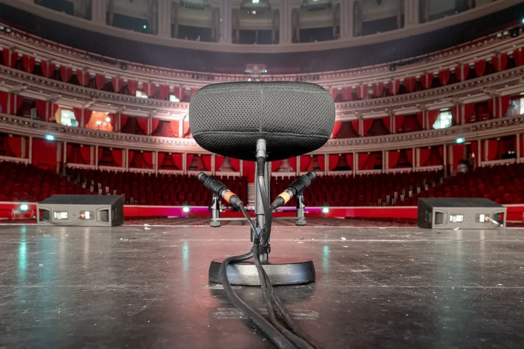 Comment capturer l’audio d’une représentation théâtrale ?