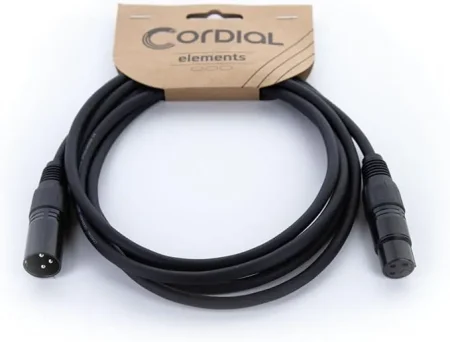 cable XLR cordial